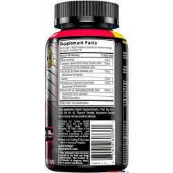 Muscletech Hydroxycut Hardcore Elite 100 cap Muscletech Hydroxycut Hardcore Elite 100 cap